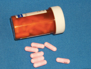 Methoxsalen capsules